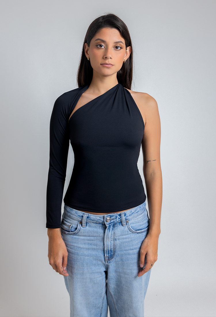 top negro paris Top Paris - Negro - Image 1