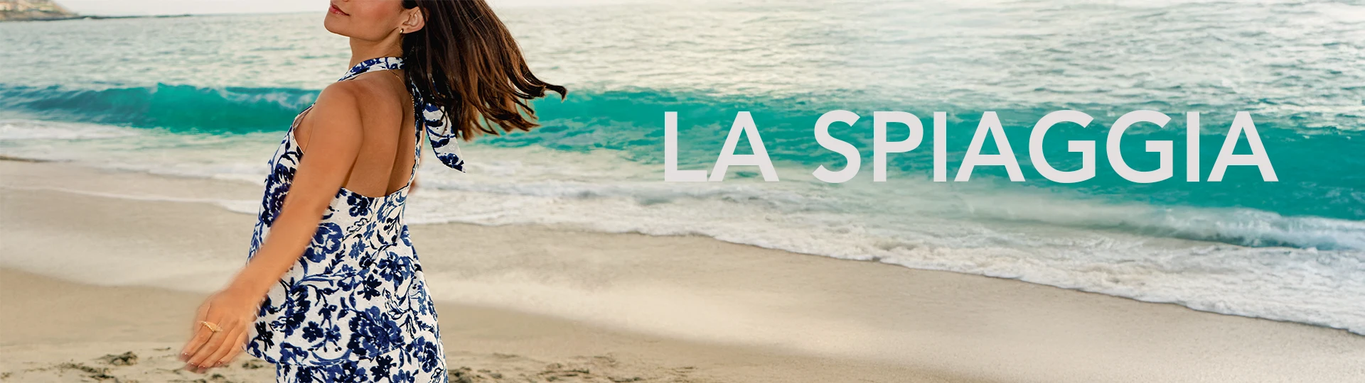 MEDIO BANNER LA SPIAGGIA