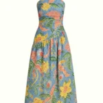 Vestido Capri - Tropical